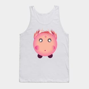 Candy floss Tank Top